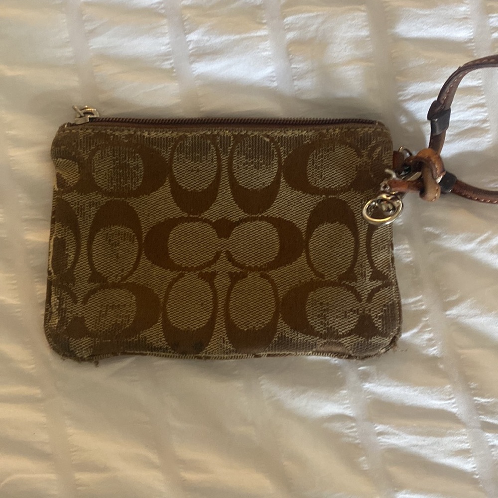 Coach wallet - Picture 2 of 5